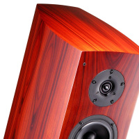AVANCE丹麦皇冠音响 Dana3达雅3高保真 HIFI发烧音响进口 2.0套装 Dana达雅3