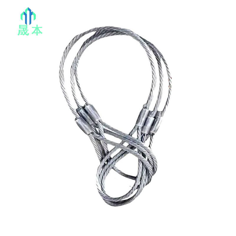 晟本 钢丝套 直径14mm*3m 根高清大图