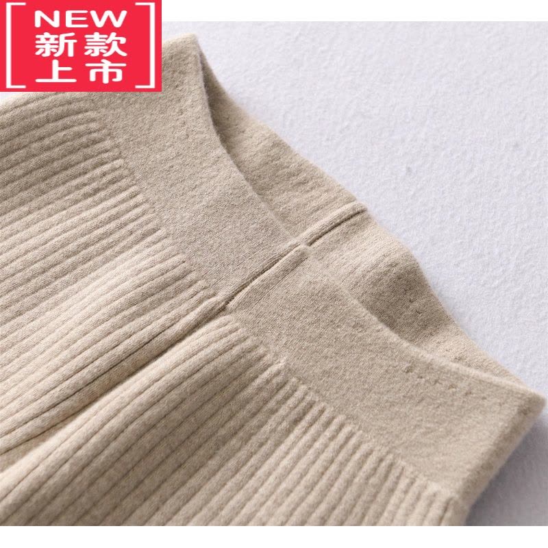 可莉允儿童裤加厚男童女童裤保暖裤宝宝毛裤打底裤靴裤儿童棉裤图片