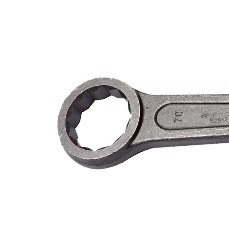 力易得(ENDURA)E2804梅花敲击扳手 单头重型敲击扳手 32MM 1把(货期3-5天)高清大图