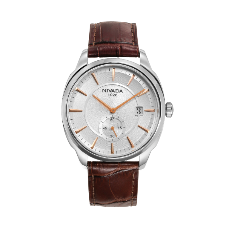 尼维达智达系列男士石英表gq6135106314男表