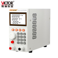 胜利仪器（VICTOR）可编程直流电子负载测试仪单通道200W电池容量电压测试 VC3801MS