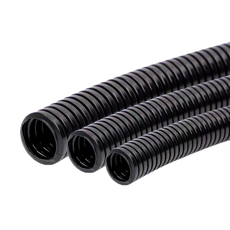 茉冉 PP阻燃波纹管 φ106 /米高清大图