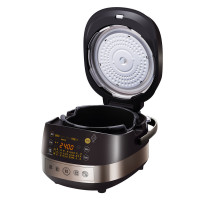 美的（Midea）5L单胆电压力锅 IH立体加热 多功能全自动高压锅MY-HS5060P（WQH50C8）