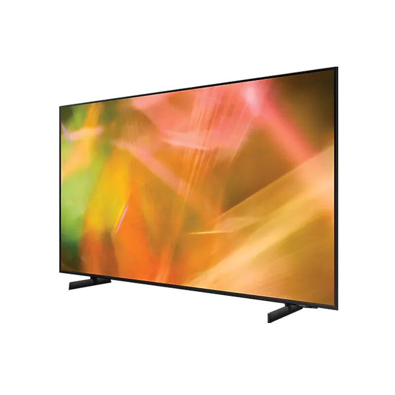 三星(SAMSUNG)UA85AU8000JXXZ 4K超高清超薄全面屏 智能语音操控 HDR 网络液晶平板电视机