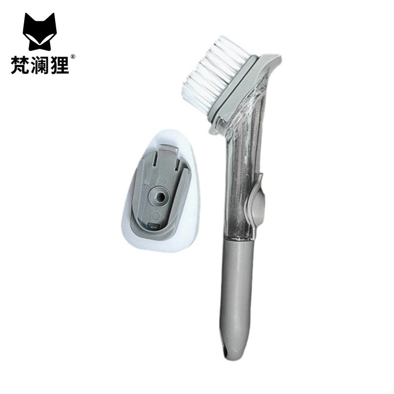 梵澜狸液压洗锅刷S0026 个高清大图