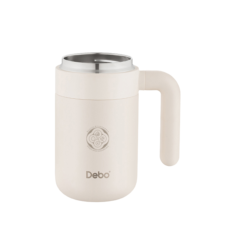德铂(Debo)基米希 (办公杯)DEP-813材质 容量 :0.46L 颜色:白色高清大图