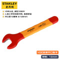 史丹利双色绝缘开口扳手12mm STMT77717-23B