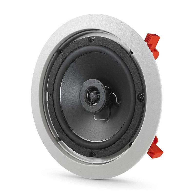 JBL c-6ic背景音乐音箱 智能wifi 蓝牙 吸顶音箱嵌入式天花板喇叭 家庭影院高清大图