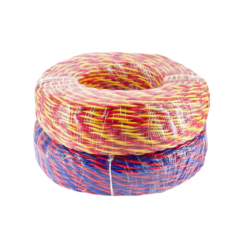 三恒 双股双色花线 直径2.5mm 卷高清大图