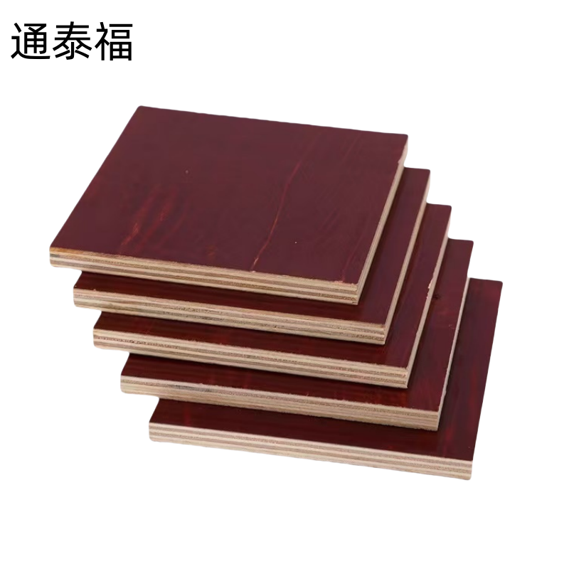 通泰福 建筑模板 宽1.22米*长2.44米*厚17mm/块高清大图