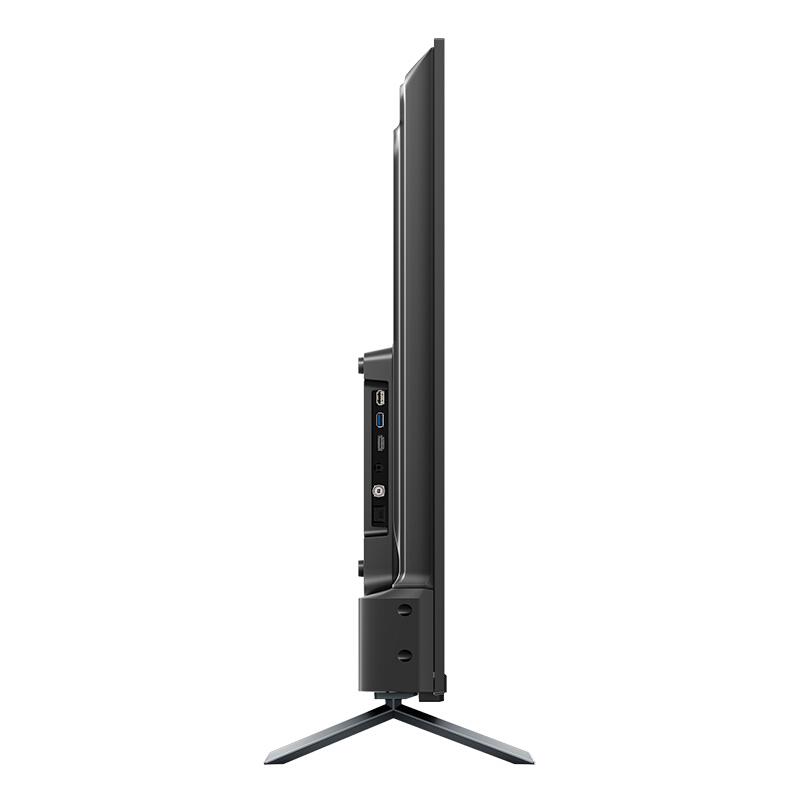 飞利浦(PHILIPS)50英寸 远场语音全面屏 护眼舒视蓝 杜比4K 3+32G运动防抖液晶电视机 50PUF8005