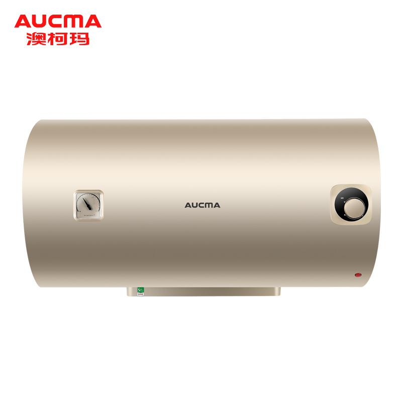 澳柯玛(AUCMA)电热水器大容量热水器 储水式热水器家用2000W 速热热水器 FCD-50W109D