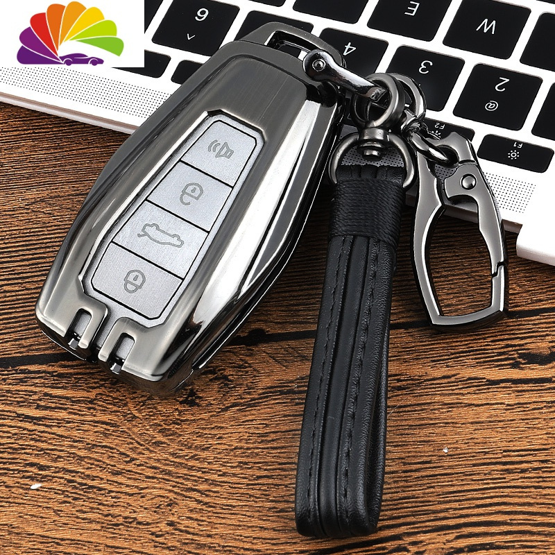 舒适主义适用于吉利缤越钥匙套19款新帝豪gs钥匙包缤瑞gl嘉际博瑞汽车