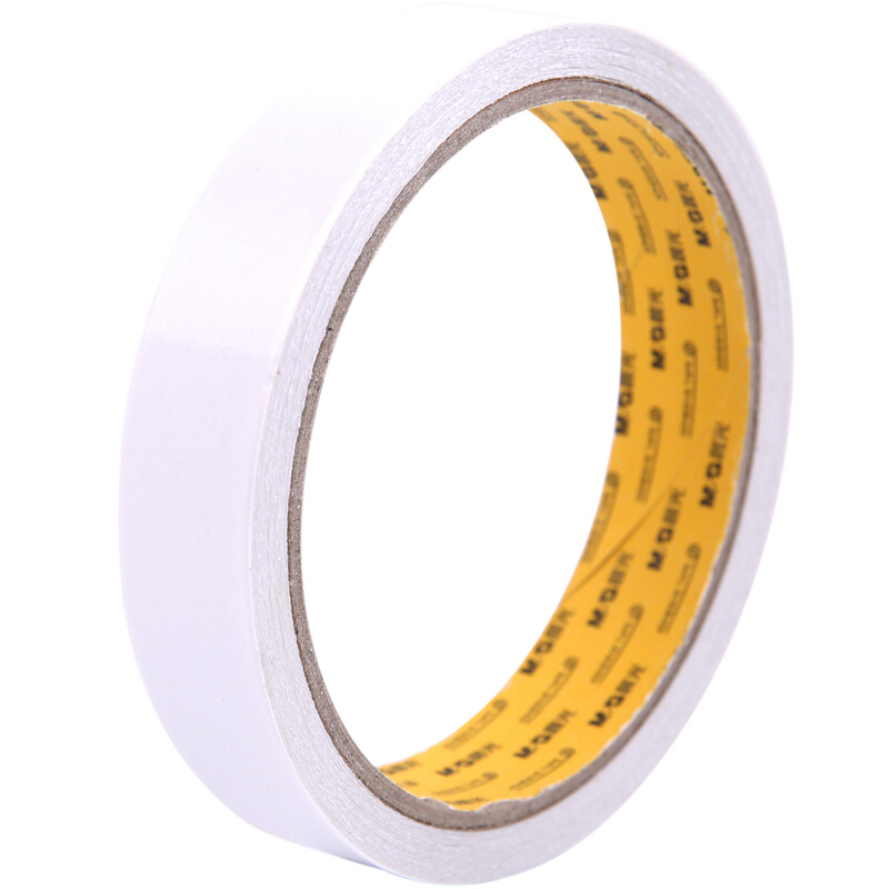 晨光mgajd97350棉纸双面胶带18mm10y