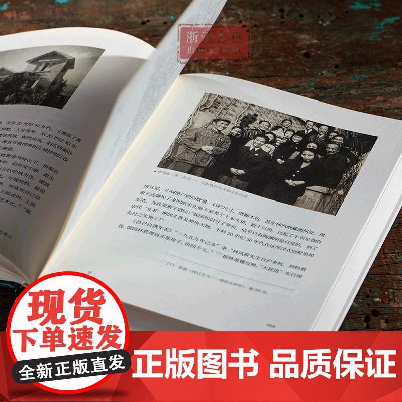 林间徐行:一位林风眠研究者的笔记 徐宗帅 著 一本徐宗帅数十年间研究林风眠的笔记合集 名人传记研究参考资料 浙江古籍出版高清大图