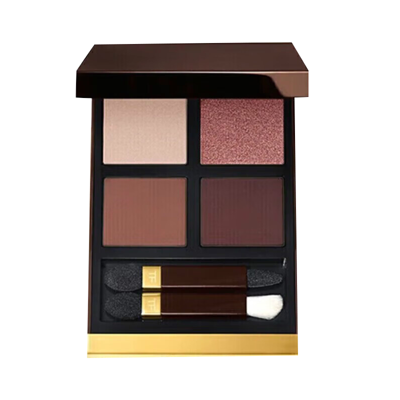 汤姆福特(Tom Ford)幻魅四色眼影盘 TF眼影10g #30孤傲玫瑰盘