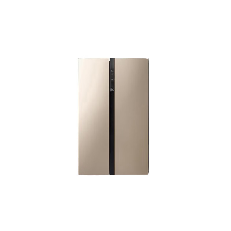 美的BCD-528WKPZM(E)528升变频冰箱对开门超薄节能智能双开门风冷无霜