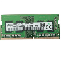 现代/海力士(SKhynix)4G DDR4 2400 PC4-2400笔记本内存条