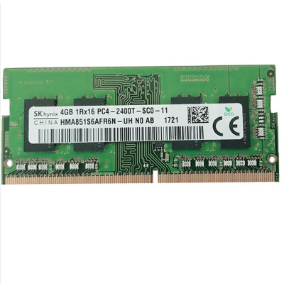 现代/海力士(SKhynix)4G DDR4 2400 PC4-2400笔记本内存条