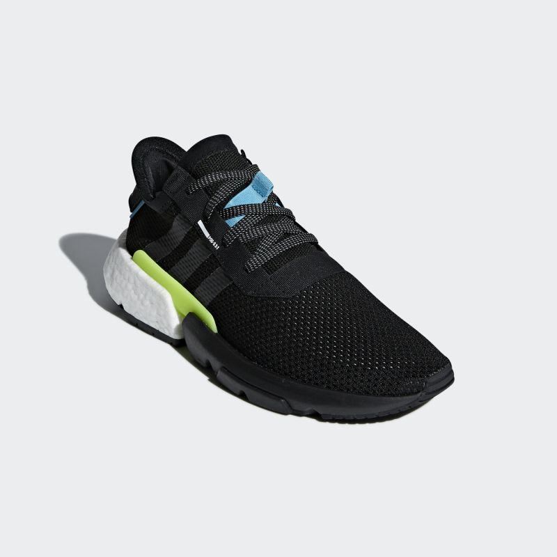 [直营]鹿晗同款阿迪达斯adidas Originals三叶草POD-S3.1运动鞋跑步鞋