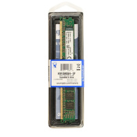 金士顿（kingston）4GB DDR3 1333 台式机内存条KVR1333D3N9/4G