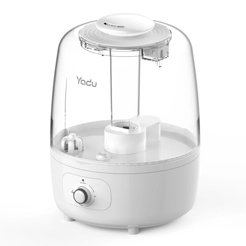 亚都(YADU)加湿器 上加水强劲高喷雾 轻音母婴 卧室办公家用5升大水箱白色 SC280-TQ01