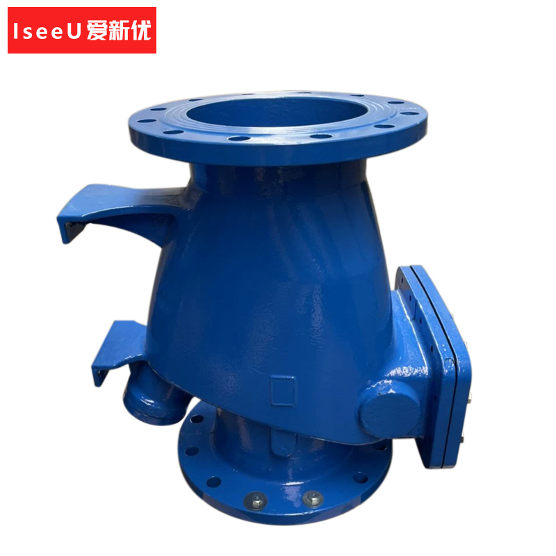 爱新优 止回阀 HH44X-16 DN300(个)高清大图