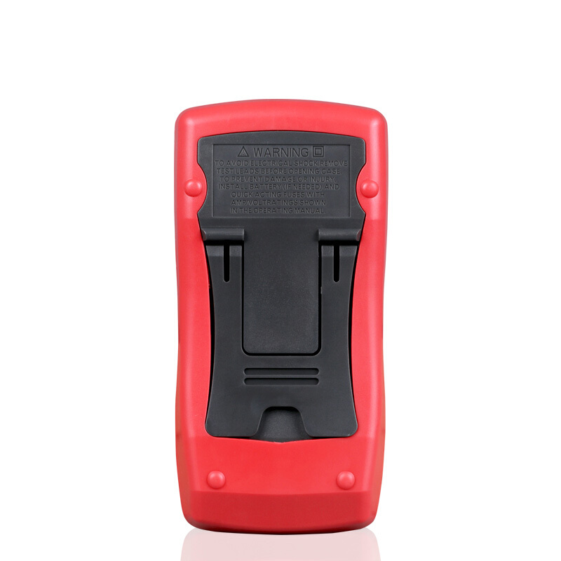 优利德UNI-T UT58D 数显多功能万用表高精度测量快速响应紧凑设计高清大图