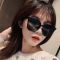 2019新款墨镜女韩版潮网红圆脸街拍复古大框个性时尚百搭太阳眼镜