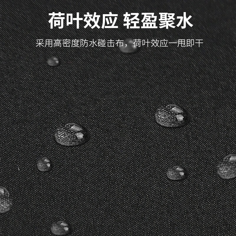 萨威帝尔SWYS-1107三折 雨伞 (计价单位:把) 黑色高清大图
