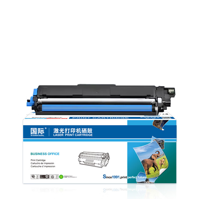 国际 粉盒 TN-289C 蓝色(兄弟)