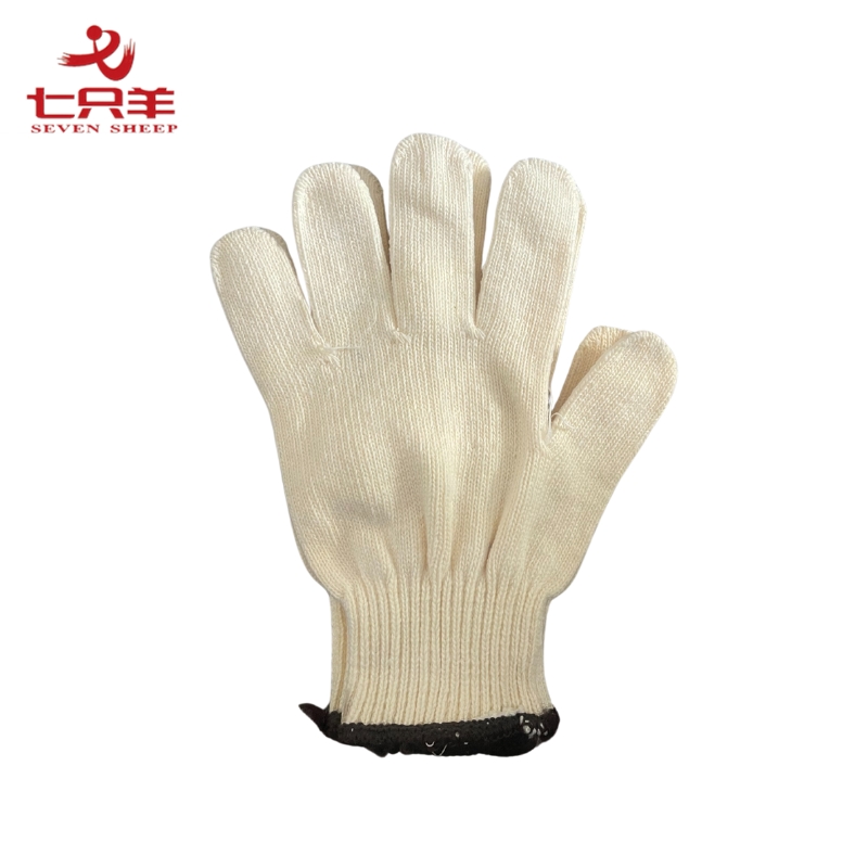 七只羊 线手套 QZY-335 双高清大图