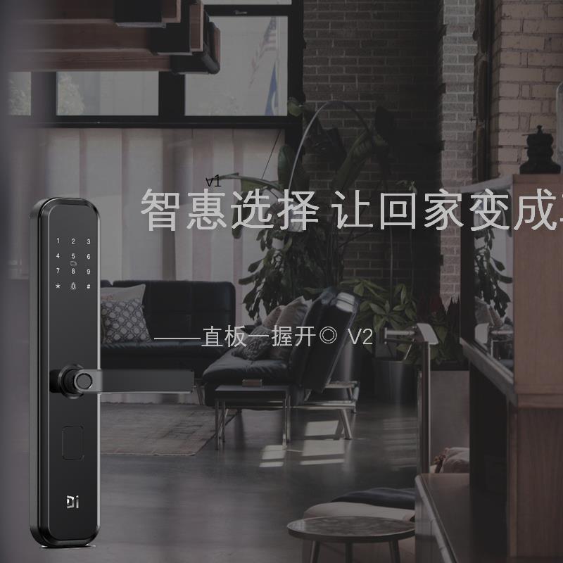 德施曼指纹锁DS-V2