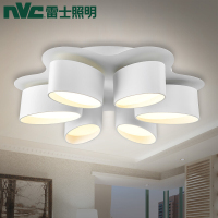 雷士照明NVC北欧风格蜂之恋LED吸顶灯客厅卧室灯具套餐灯饰组合简约创意灯饰灯具