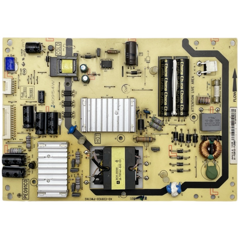 tcll42e5700audd42a571ud40a571u电源板40e091c0pwc1xg