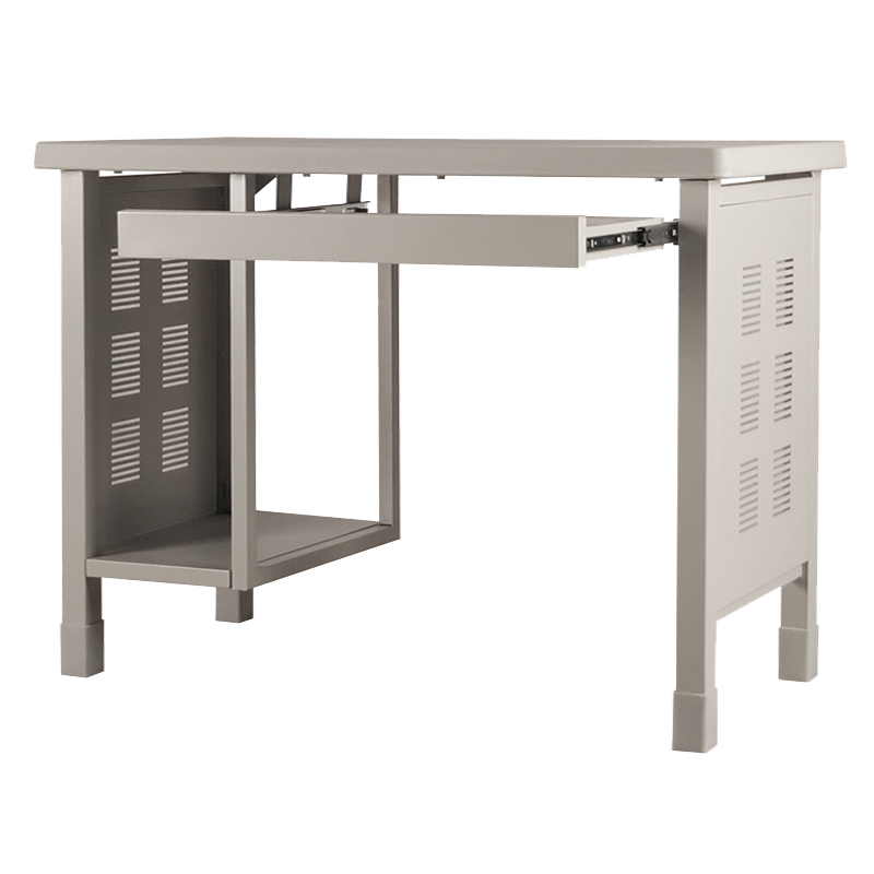 苏兴盛钢制电脑桌高清大图