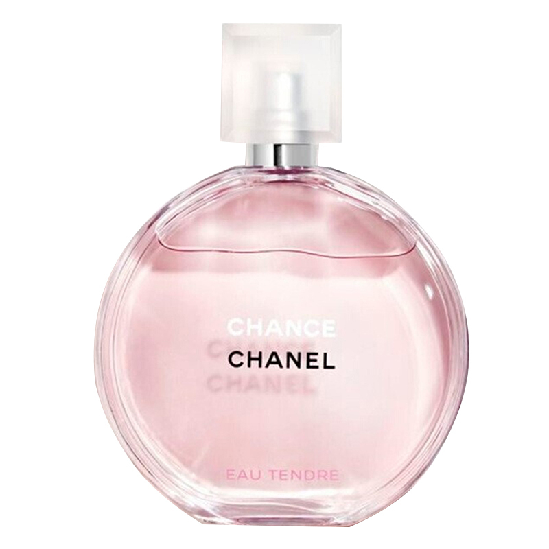 香奈儿CHANEL 粉邂逅女士淡香水50ml 柔情粉邂逅EDT高清大图