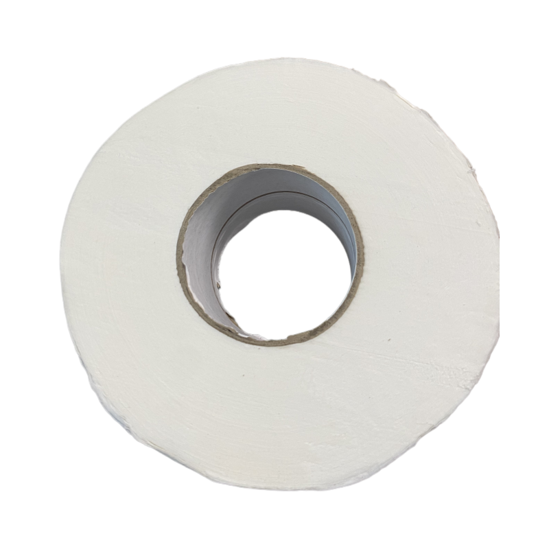 宏鑫晟志 大盘卷纸百洁纸 1x12卷-单卷400g 箱高清大图