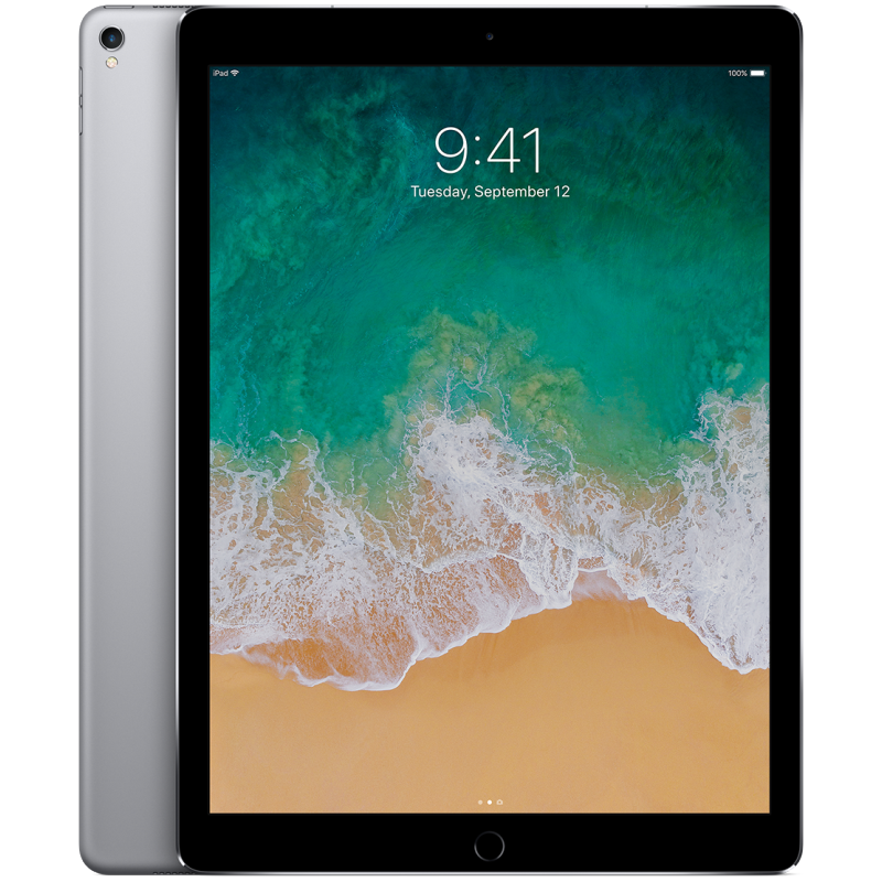 苹果(Apple)2018 iPad 新款 平板电脑9.7英寸32GB 深空灰