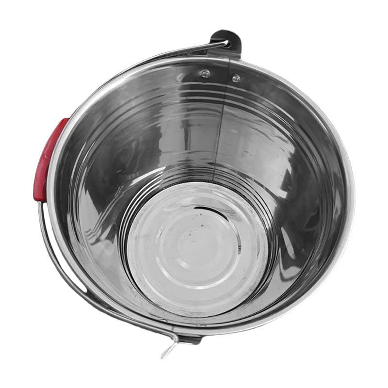 众城应鑫 水桶 不锈钢水桶 10L 个高清大图