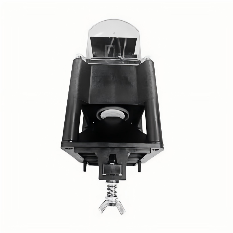 蓉益驰 RYC5707A DC12V 30w IP65 120/min LED 太阳能警示灯 (计价单位:盏) 黑色高清大图