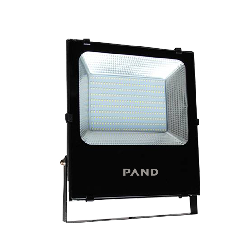 磐达 LED投光灯室外防水大功率PZL075 200W 套高清大图
