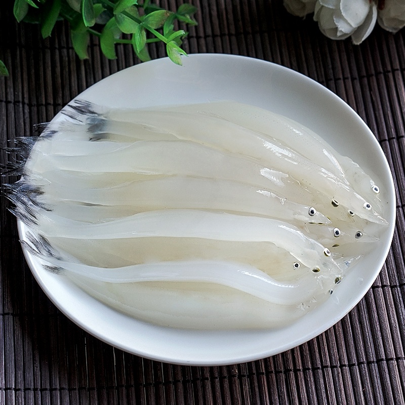 大银鱼新鲜海鲜水产冷冻面条鱼白饭鱼鱼类 1000g鲜活 银鱼高清大图