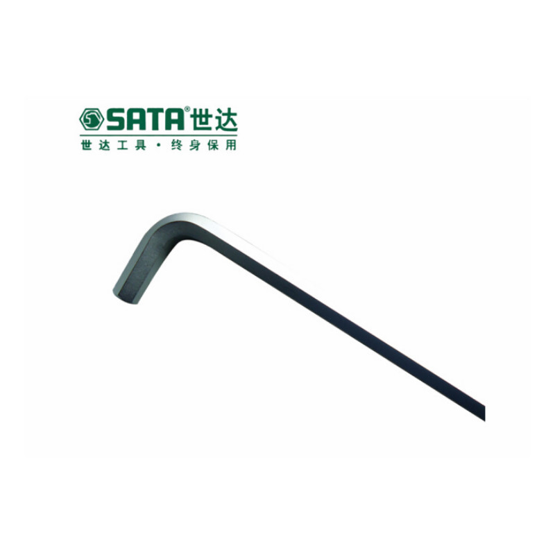 世达 SATA 80310A 铬钒钢特长内六角扳手 5mm