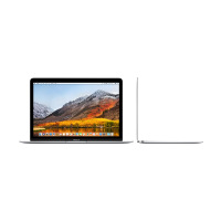 Apple 苹果 New Macbook Intel 12英寸笔记本电脑 2017 新版升级版 8G+512GB 银色【原封正品 现货速发】