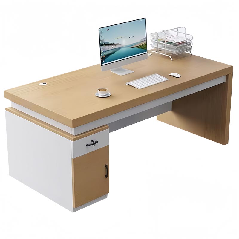 芙瑞塔职员桌 1.2*0.6米张高清大图