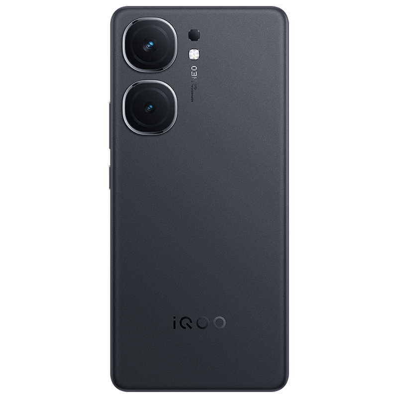 vivo iQOO Neo9 Pro 格斗黑 16GB+1TB 天玑9300旗舰芯 自研电竞芯片Q1 IMX920 索尼大底主摄 5G智能手机