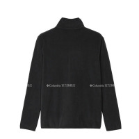 2021春夏新品哥伦比亚Columbia抓绒衣男户外保暖弹力抓绒衣AE0410