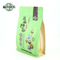 福来康泰亚麻籽粉熟胡麻子粉低温杂粮内蒙古烘焙亚麻仁粉即食300g